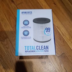 Homedics Total Clean Replacement Hepa-type Filter