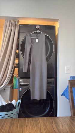Express sweater dress