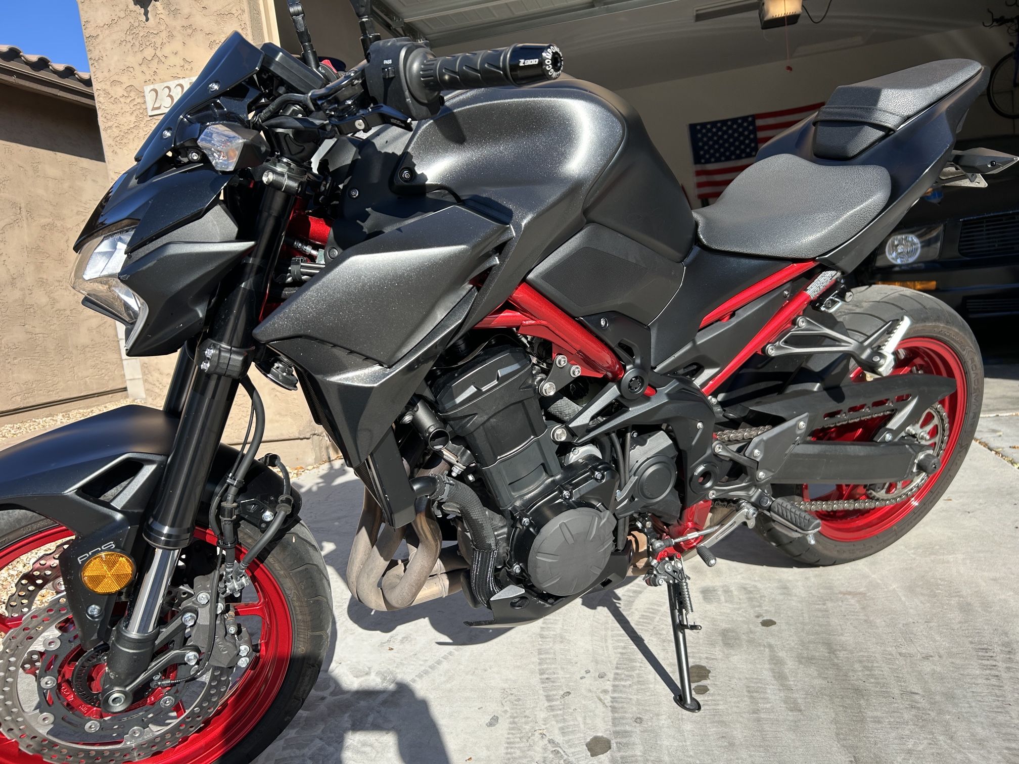 2021 Kawasaki Z900ABS  