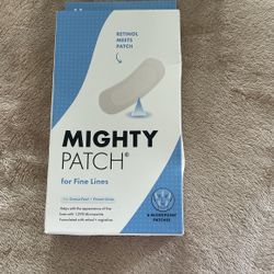 Mighty Patches