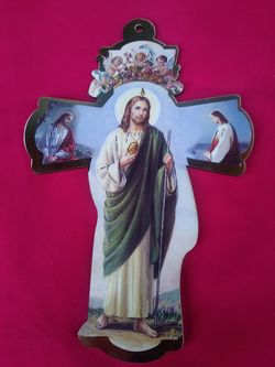 Cruces de madera