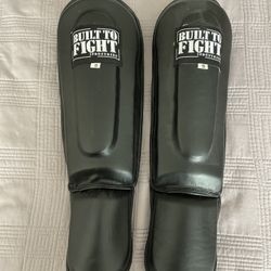 FTF Padded Shin Guards
