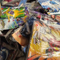 Huge Assortment Of New Halloween Costumes 