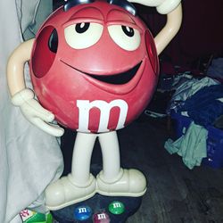 Original Red M&m