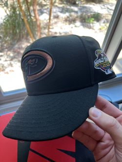 Fitted Dbacks Hat
