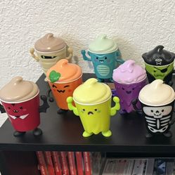 Wendys Toys collection