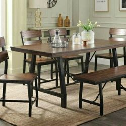 6pcs Dining set