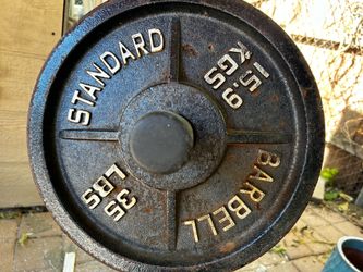 25 lb weight plates for 2 inch bar