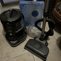 Like New Rainbow Vacuum 