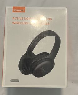 Wireless Headphones