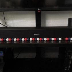 Bose Soundbar