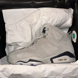 Jordan 6 Georgetown Size 12 NEW