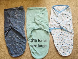 Swaddler/sleepsack/sleepgown