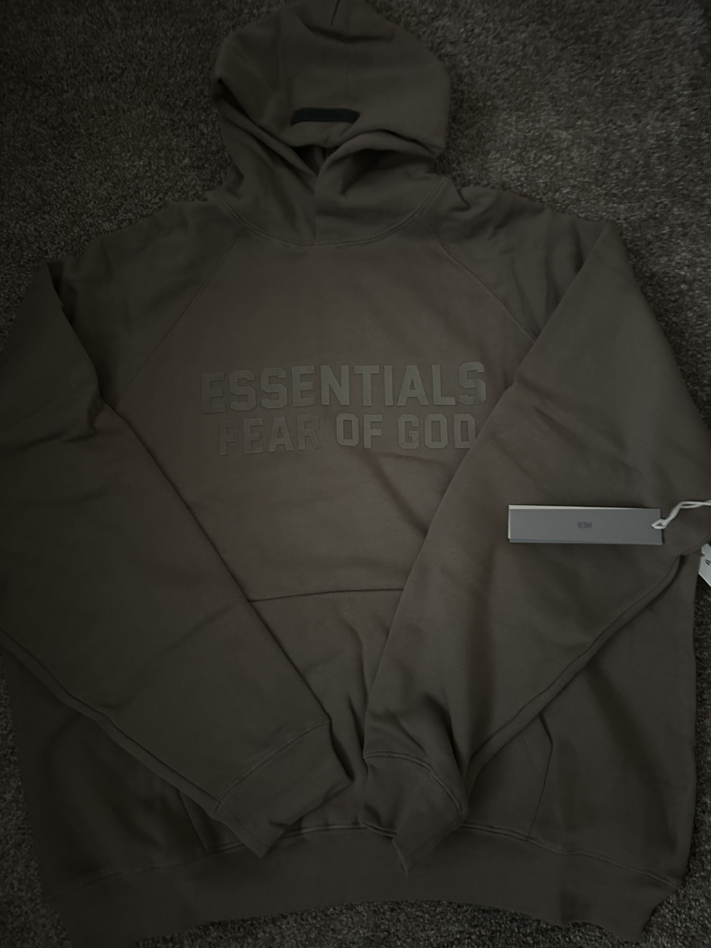 Essential Hoodie 