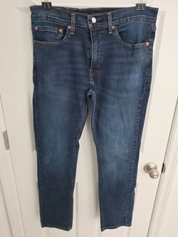 Levi's 511 Slim Jeans 34x32