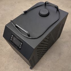 Cold Plunge Ice Bath Water Chiller 210 Gal 1HP w/ WiFi Control