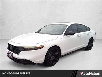 2023 Honda Accord Hybrid