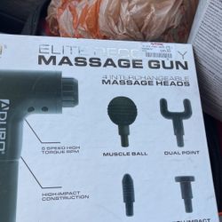 Massage Gun 