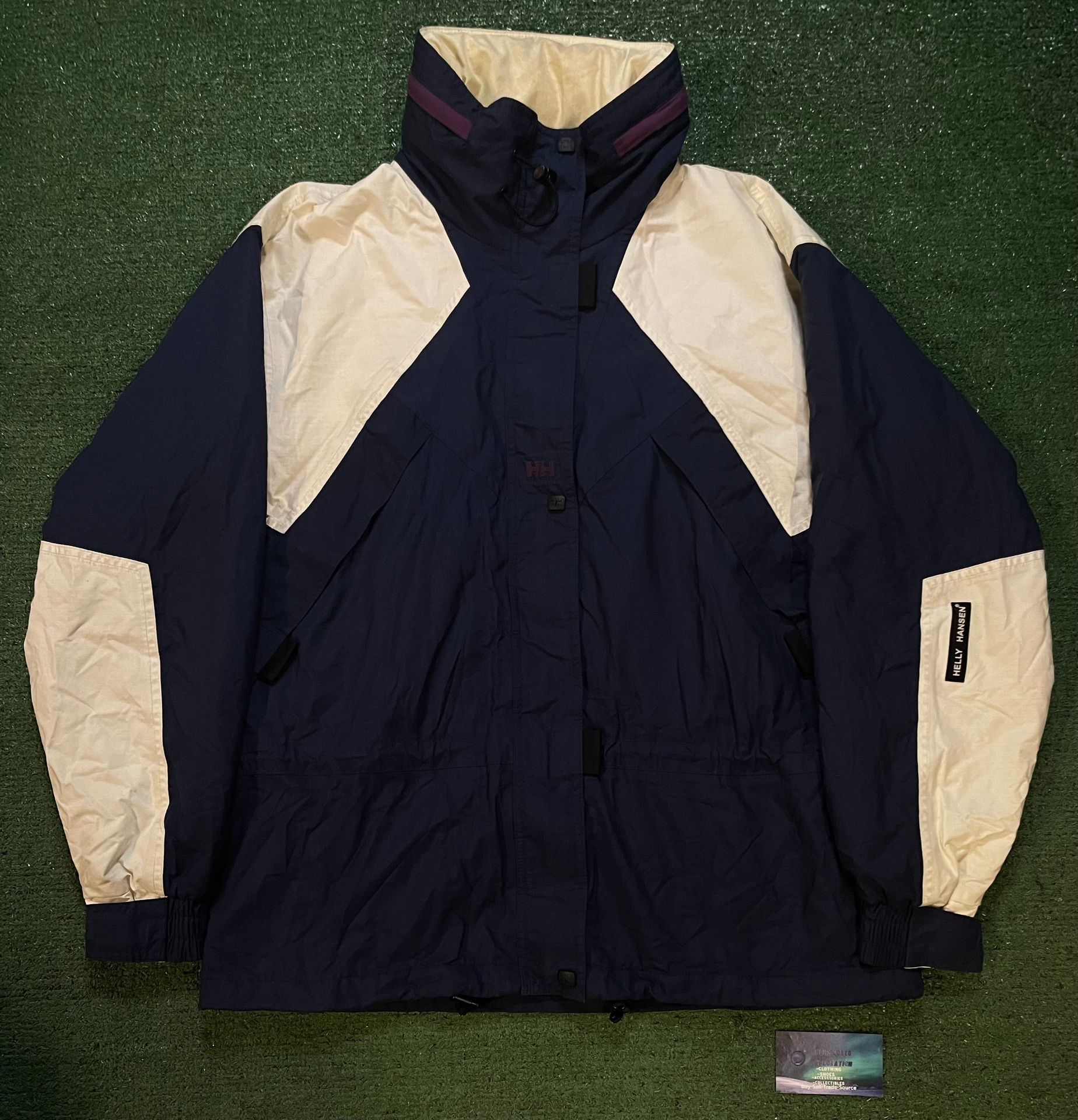 Vintage Helly Hansen tech jacket