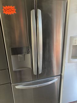 LG French Door Fridge