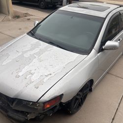 2008 Acura TSX