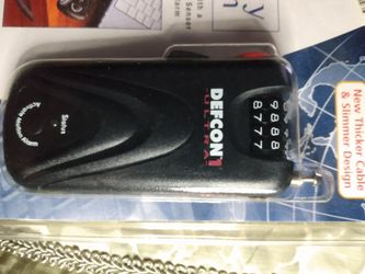 Targus security system