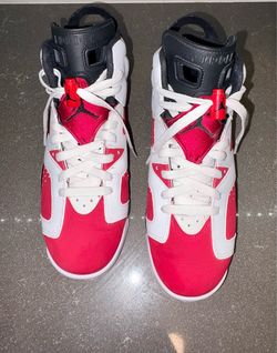 Air Jordan 6 Size 6.5 Youth