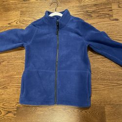 Jacket - Fleece - Kids - New Size 7