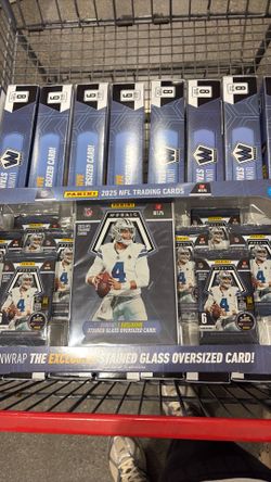 Oversized mosaic mystery pack