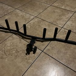 Multi grip landmine Attetchment