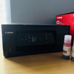 Canon Printer Ink Tank
