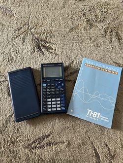 Texas Instruments TI-81