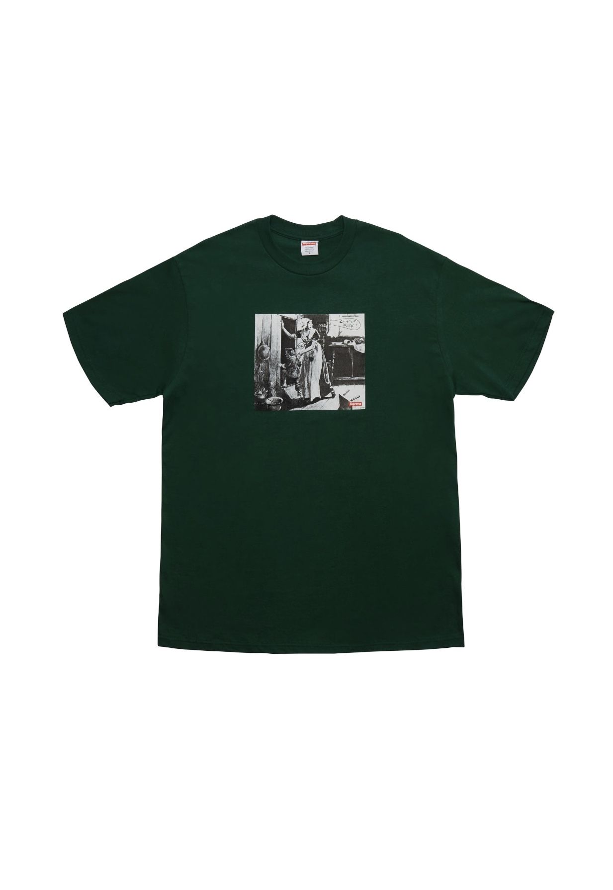 Supreme Mike Kelly “Hiding from the Indians” size Large