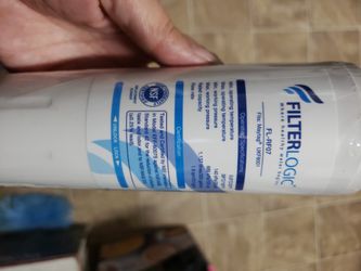 Water And Ice Filter FL_RF07