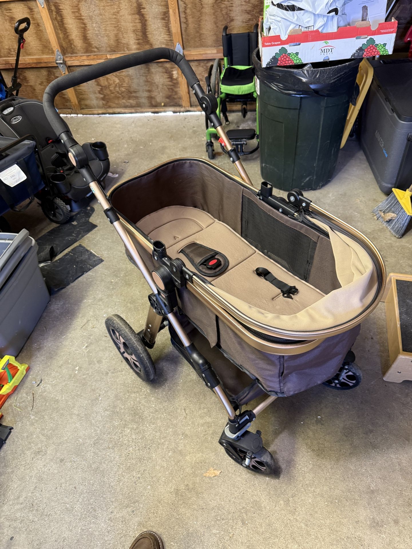 Bassinet Stroller