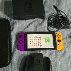 Nintendo Switch 