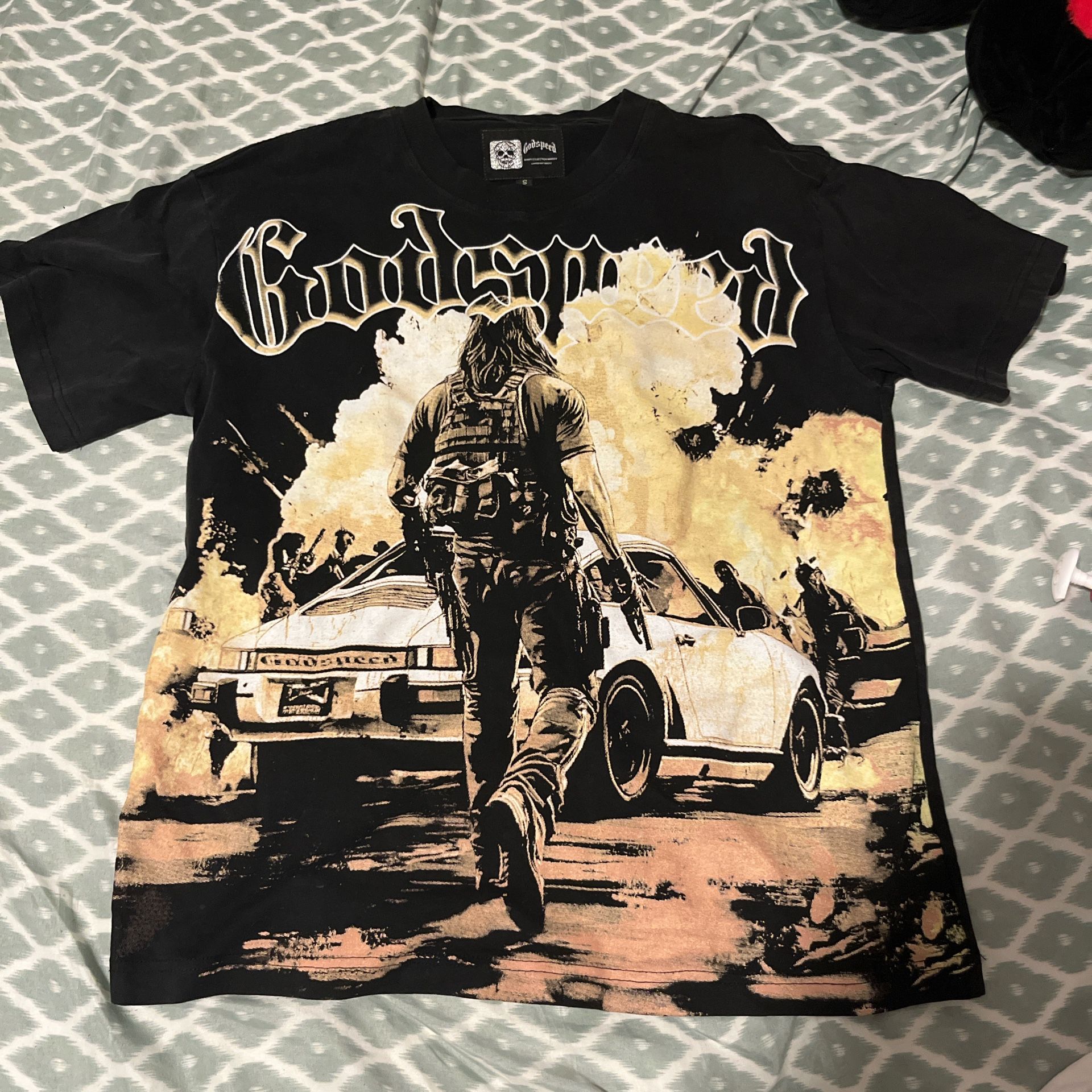 Godspeed Shirt