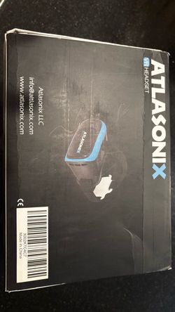 Atlasonix VR Headset
