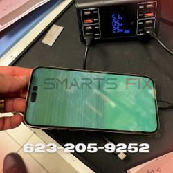 iPhone Repair Phoenix Screen Battery Charging