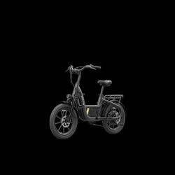 NEW 2026 Segway MUXI Pro Cargo Electric Bike - Anthracite