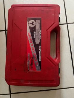 Snap On  Tap & die Set