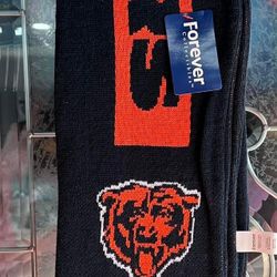 CHICAGO BEAR SCARF 🧣