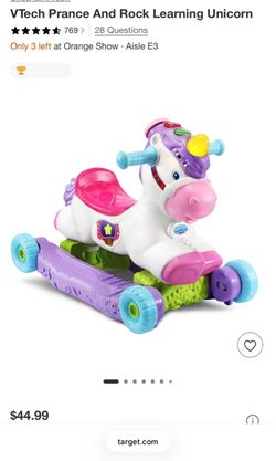 V Tech toy