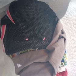 Bag Of Women's Clothes Size Medium And Large 