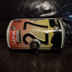 Little Earth license Plate Purses