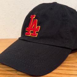 Dodgers USC SGA Hat