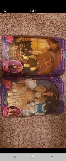 Barbie Dolls - Never Opened