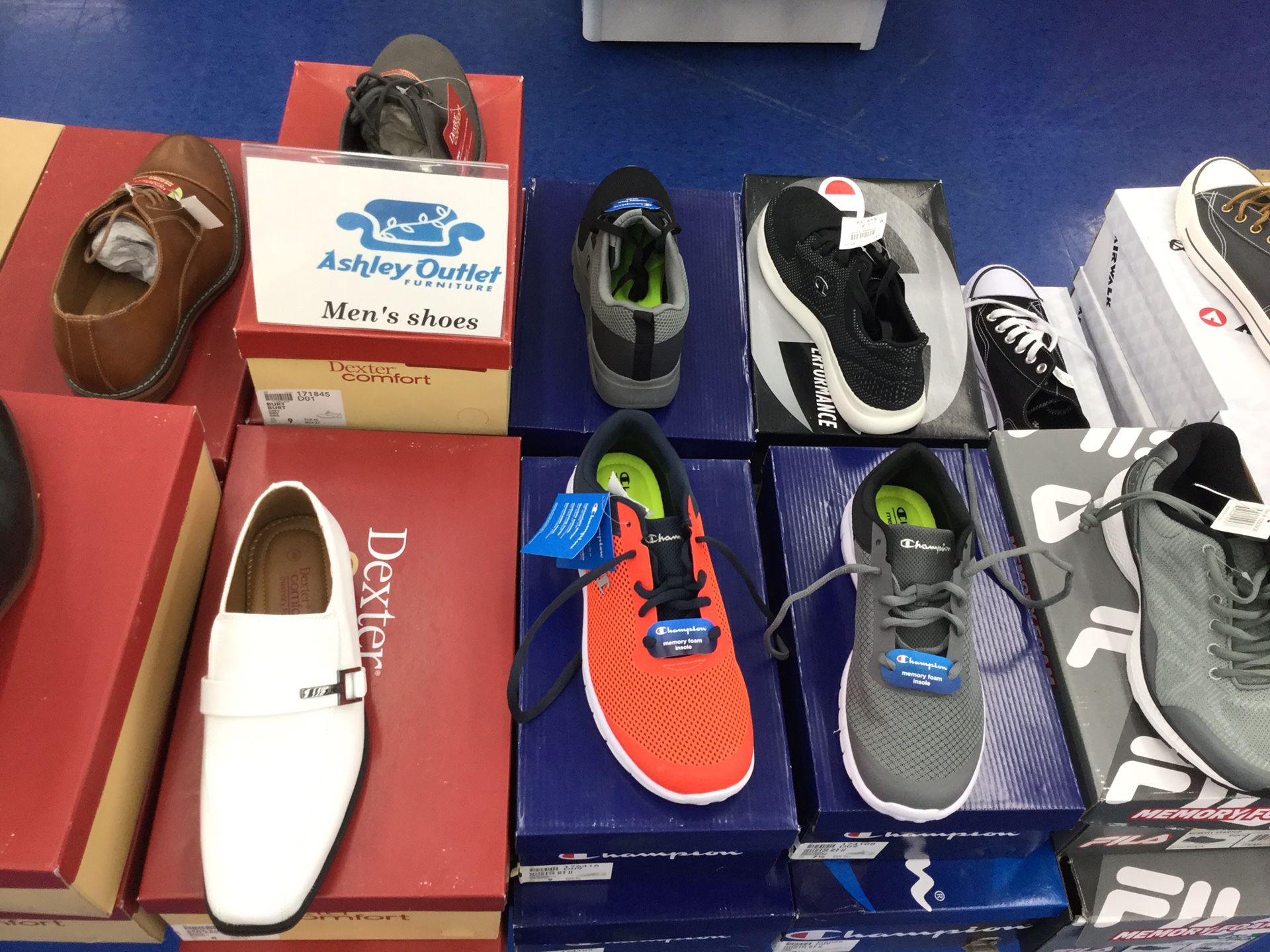 Men’s shoes