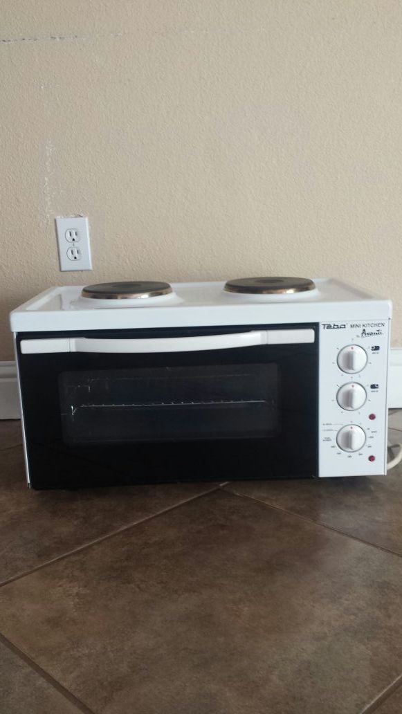 Toaster oven Teba Mini kitchen by Avanti