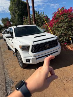 2018 Toyota Tundra
